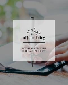 21 Day Journal Course