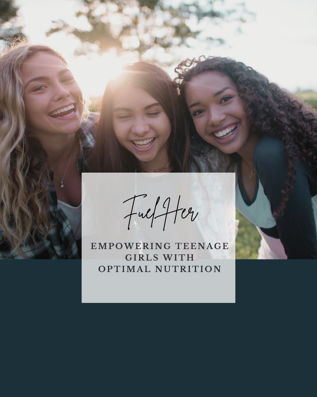 Fuel Her - Empowering Teenage Girls with Optimal Nutrition