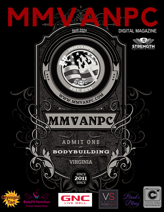 2024 NPC MM VA Classic Digital Magazine