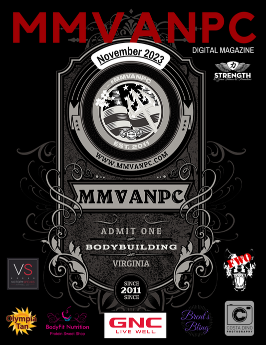 2023 NPC MM MidAtlantic / Armed Forces and the VA State Digital Magazine