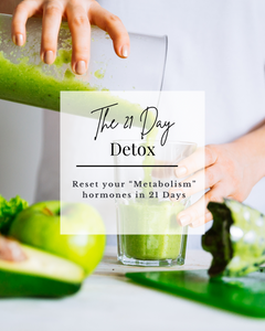 The 21 Day Detox