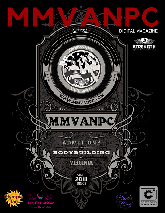 2023 NPC MM VA Classic Digital Magazine